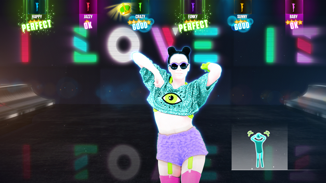 Just Dance 2015