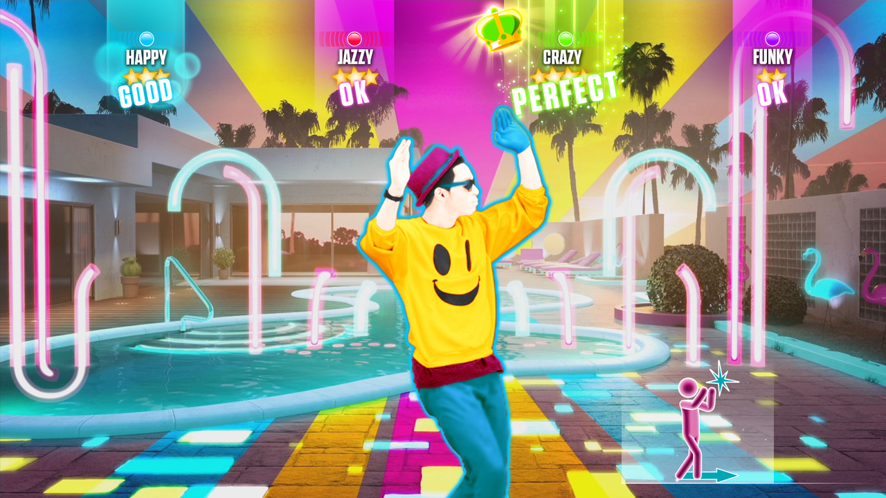 Just Dance 2015