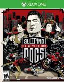 game type Action Sleeping Dogs : Definitive Edition