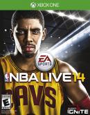 game type Sport NBA Live 14