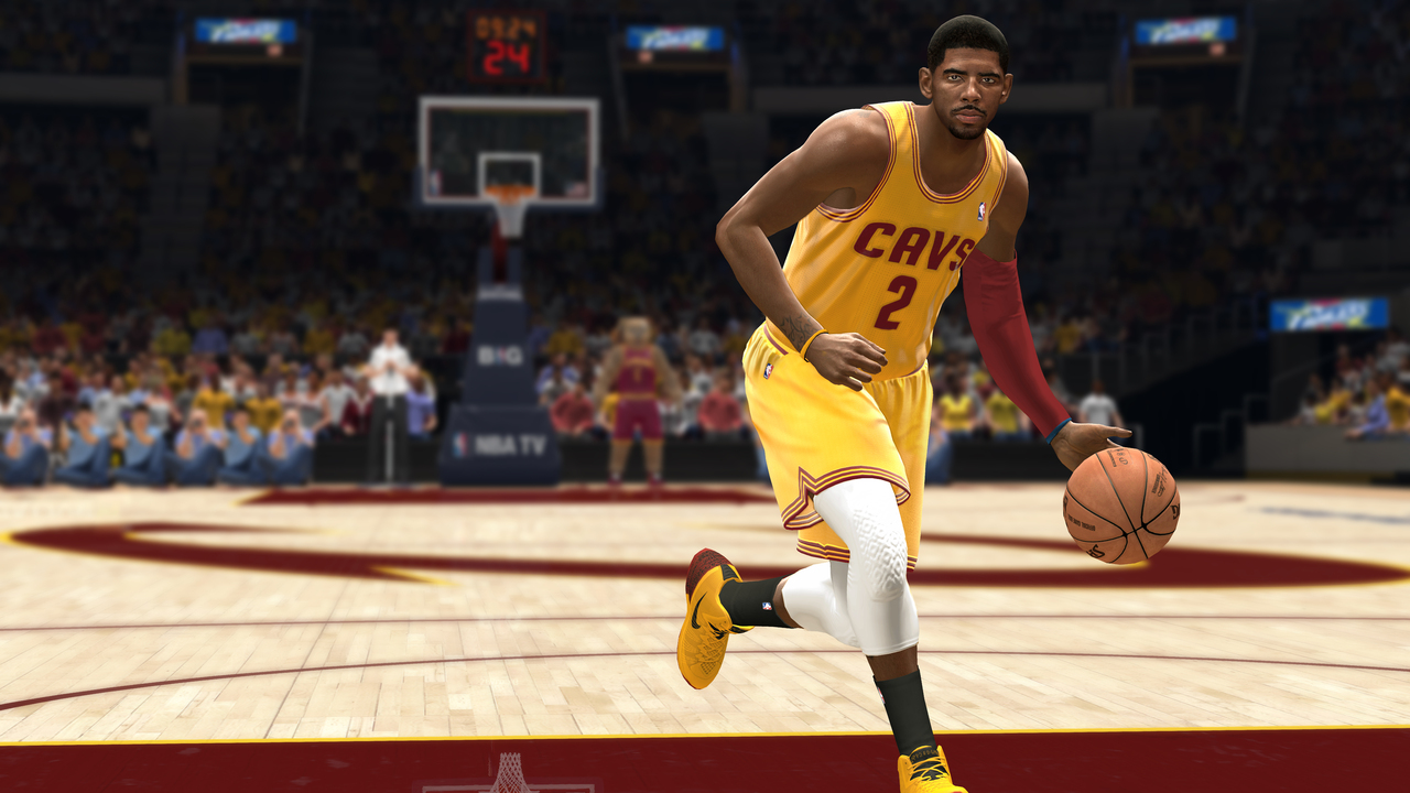 NBA Live 14