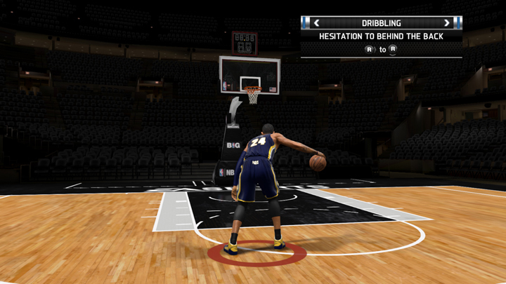 NBA Live 14