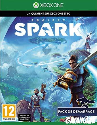 cover Project Spark xone