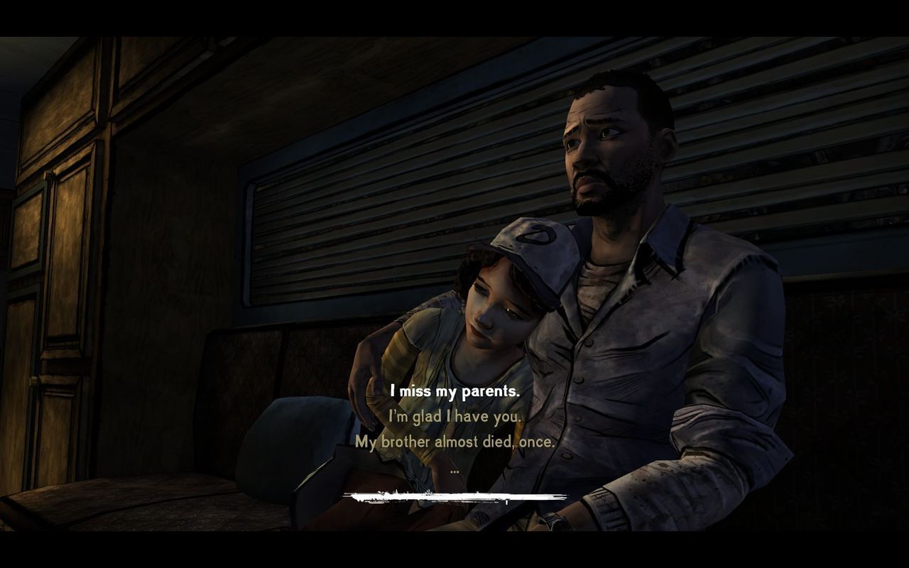 The Walking Dead : Saison 1