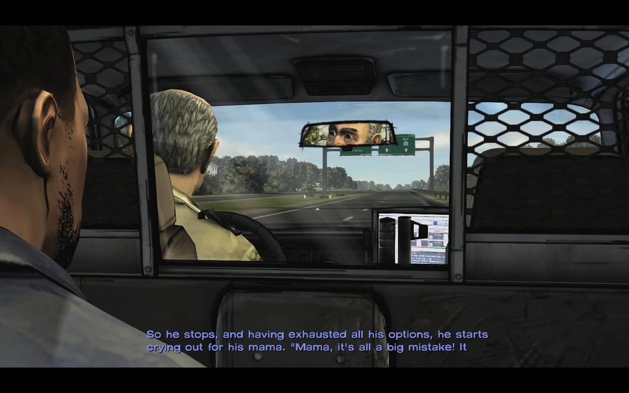 The Walking Dead : Saison 1