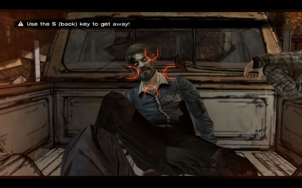 The Walking Dead : Saison 1