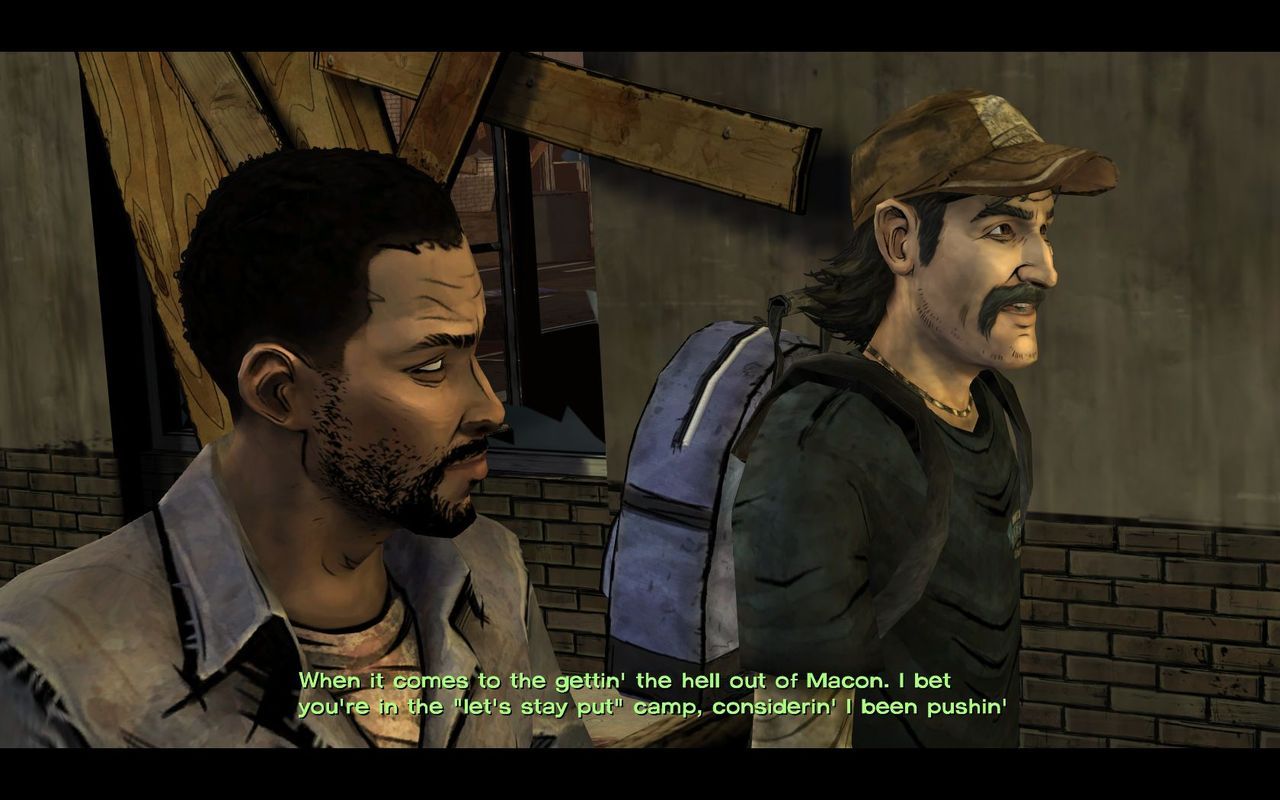 The Walking Dead : Saison 1