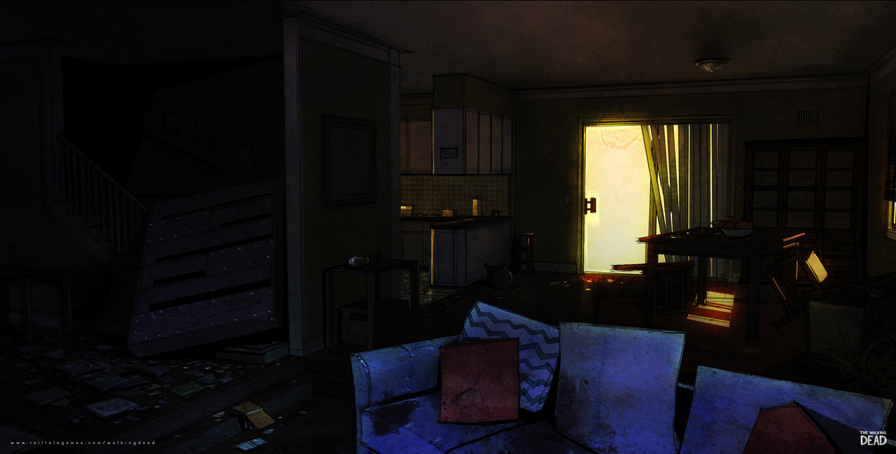 The Walking Dead : Saison 1