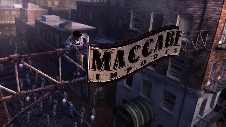 The Walking Dead : Saison 1