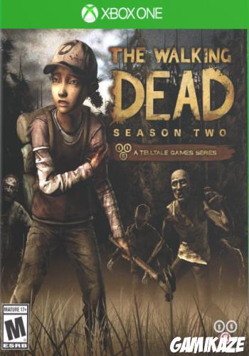cover The Walking Dead : Saison 2 xone