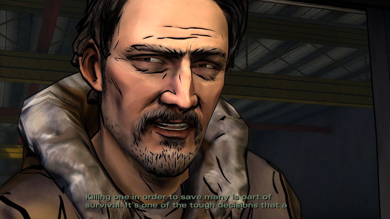 The Walking Dead : Saison 2