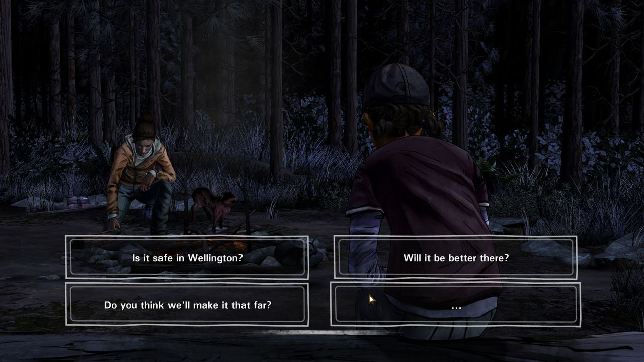 The Walking Dead : Saison 2