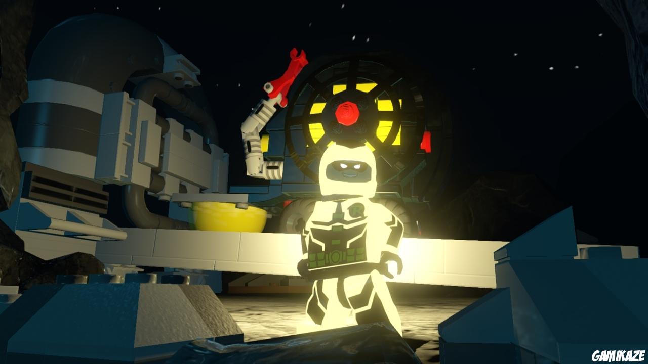 Lego Batman 3 : Au delà  de Gotham