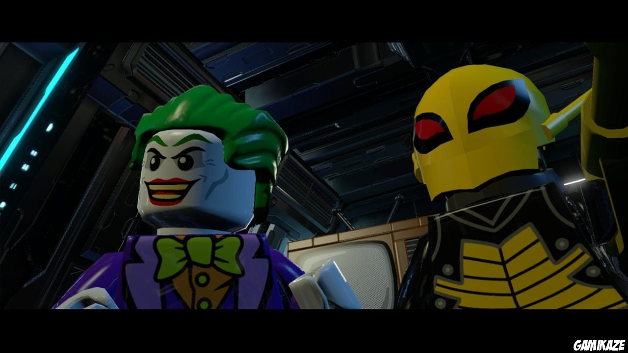Lego Batman 3 : Au delà  de Gotham