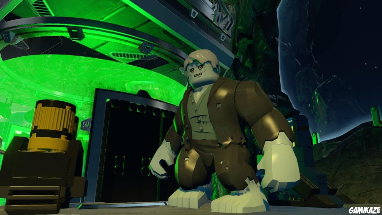 Lego Batman 3 : Au delà  de Gotham