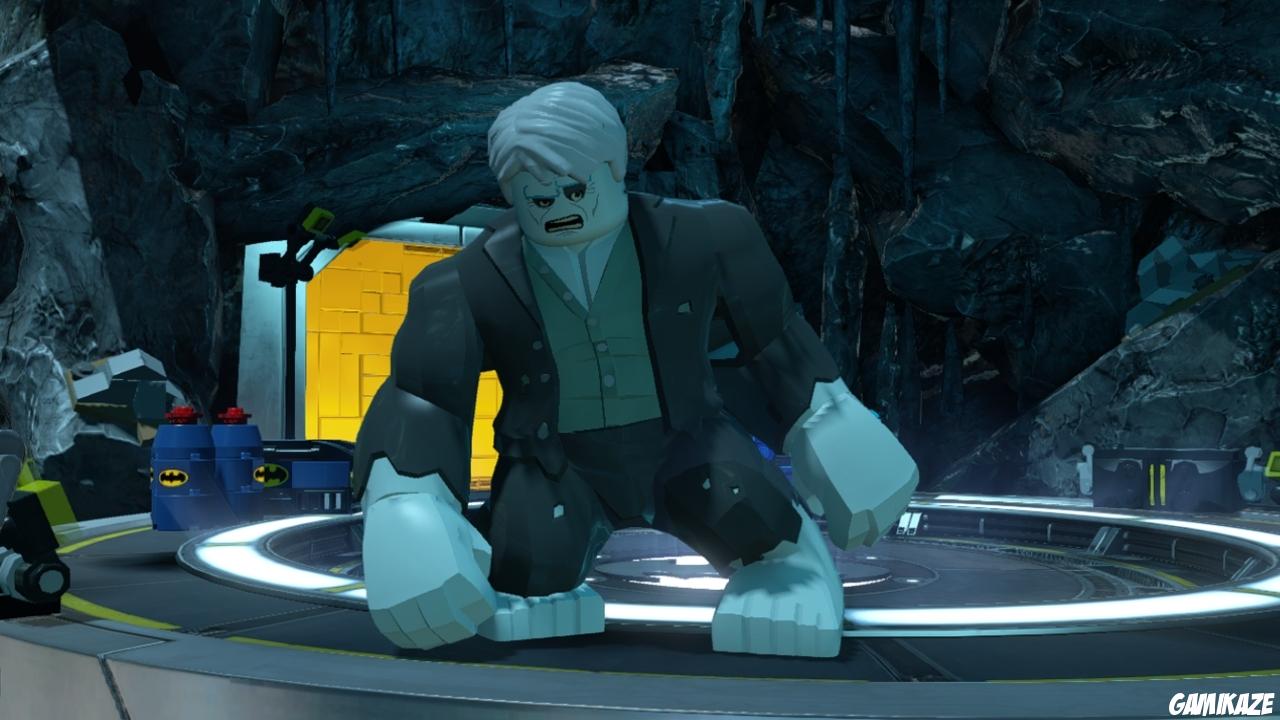Lego Batman 3 : Au delà  de Gotham