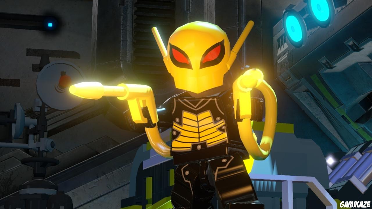 Lego Batman 3 : Au delà  de Gotham