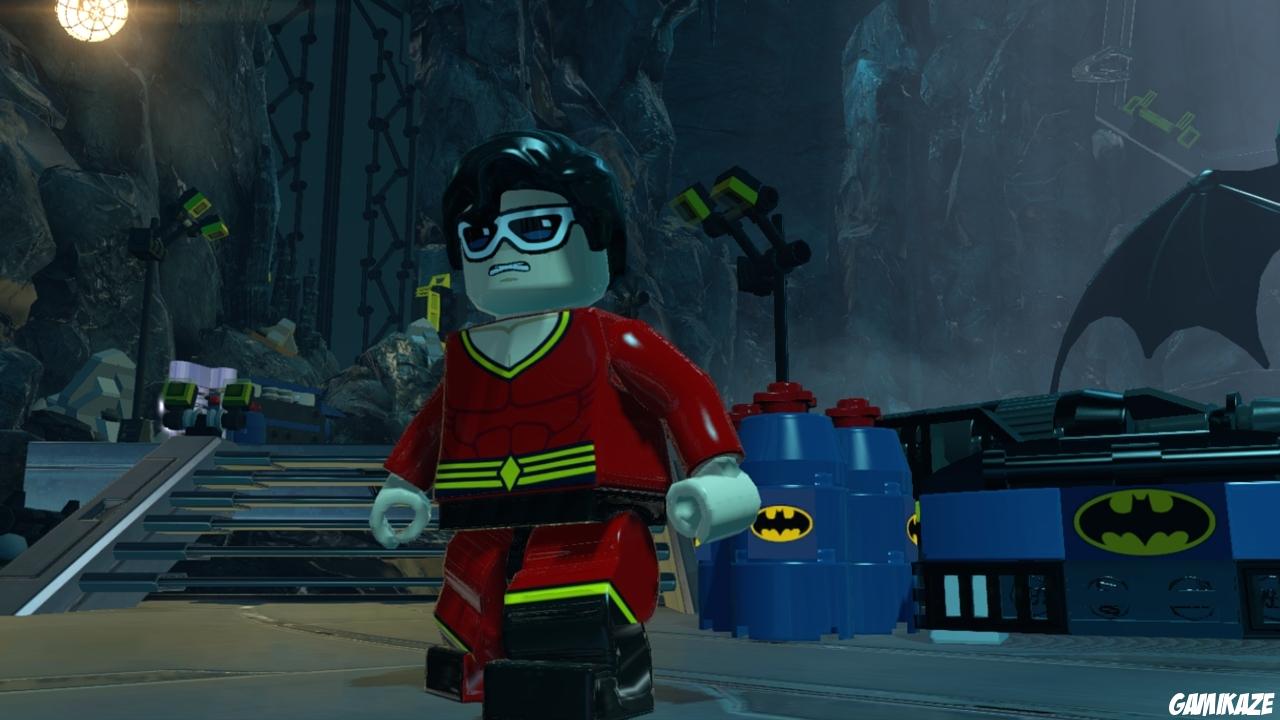Lego Batman 3 : Au delà  de Gotham