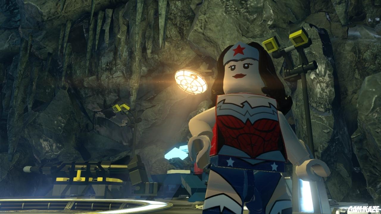 Lego Batman 3 : Au delà  de Gotham