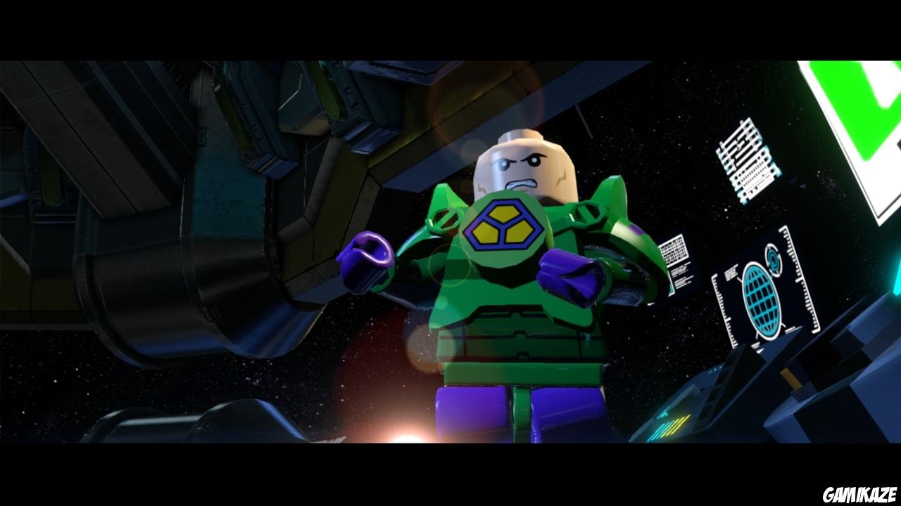 Lego Batman 3 : Au delà  de Gotham