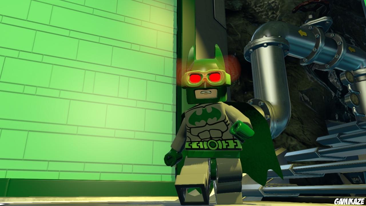 Lego Batman 3 : Au delà  de Gotham