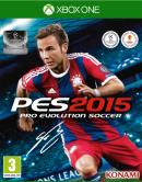 game type Sport Pro Evolution Soccer 2015