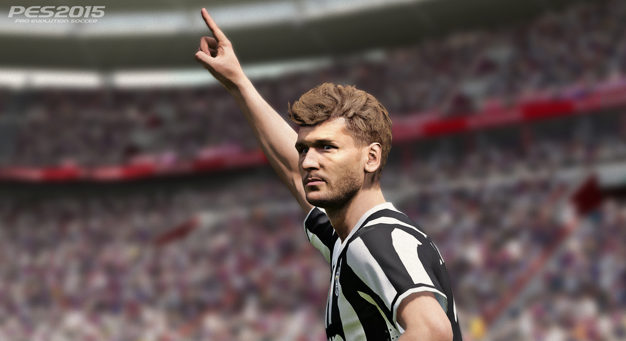 Pro Evolution Soccer 2015