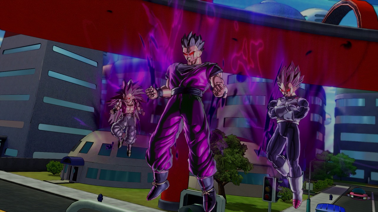 Dragon Ball Xenoverse