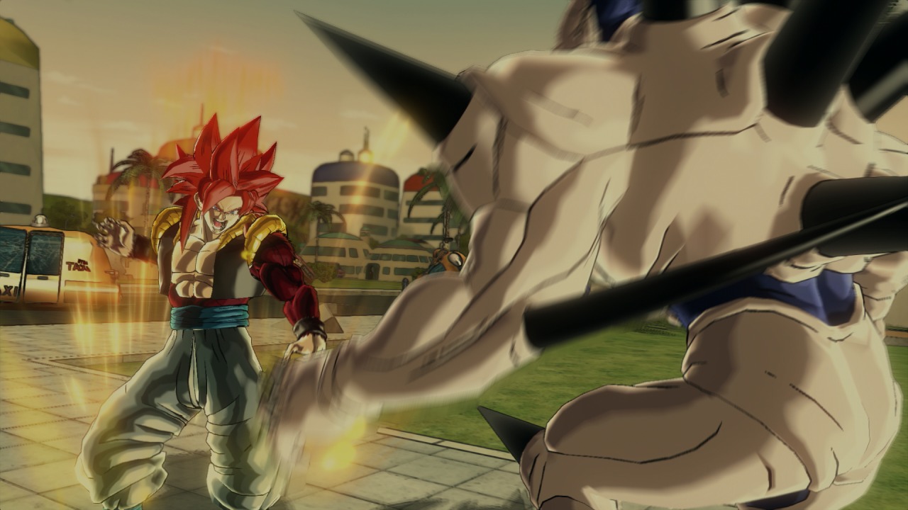 Dragon Ball Xenoverse