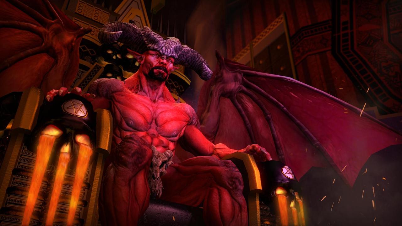 Saints Row : Gat out of Hell