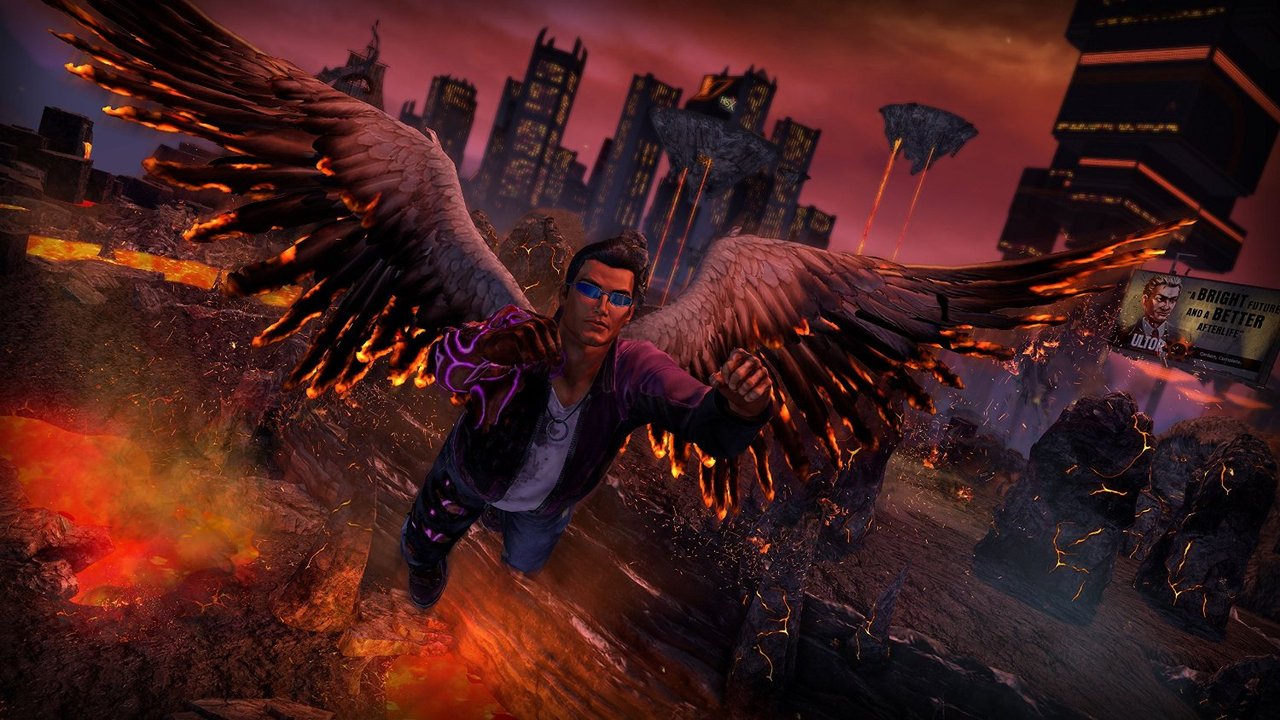 Saints Row : Gat out of Hell