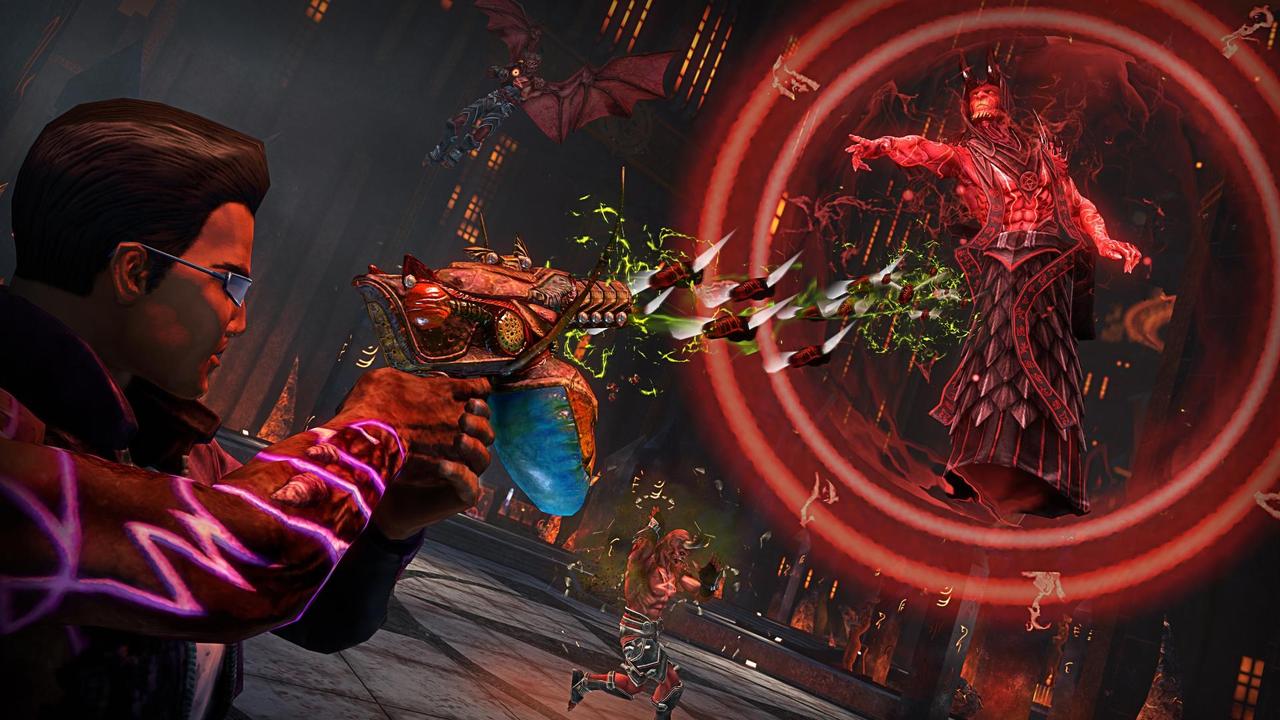 Saints Row : Gat out of Hell
