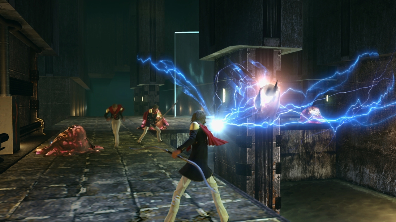 Final Fantasy Type-0 HD