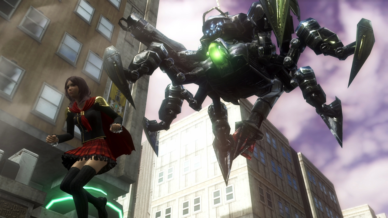 Final Fantasy Type-0 HD