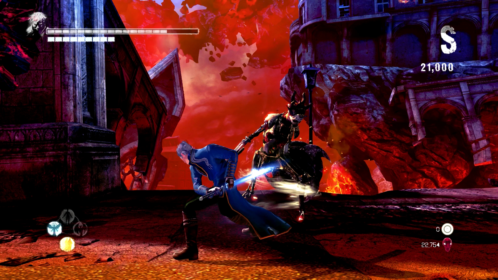 DmC Devil May Cry : Definitive Edition
