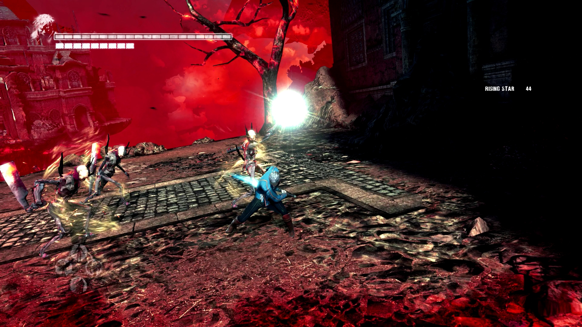 DmC Devil May Cry : Definitive Edition