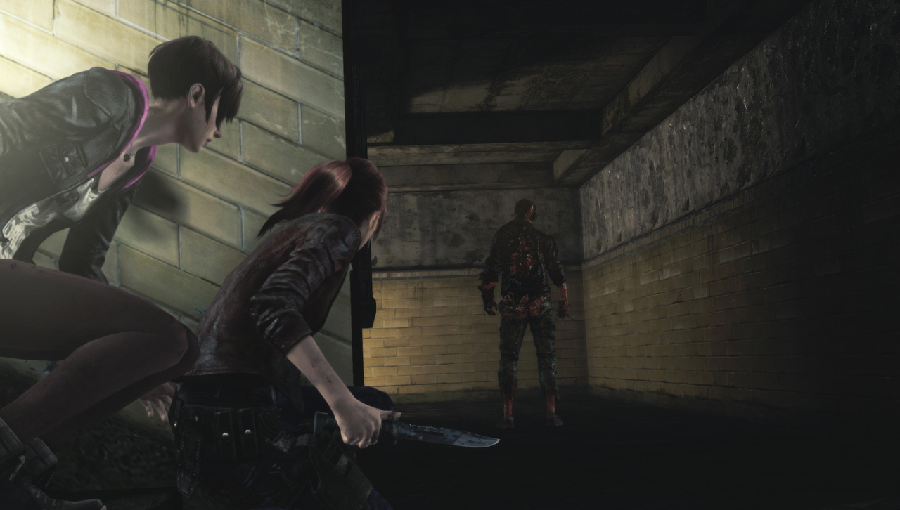 Resident Evil : Revelations 2