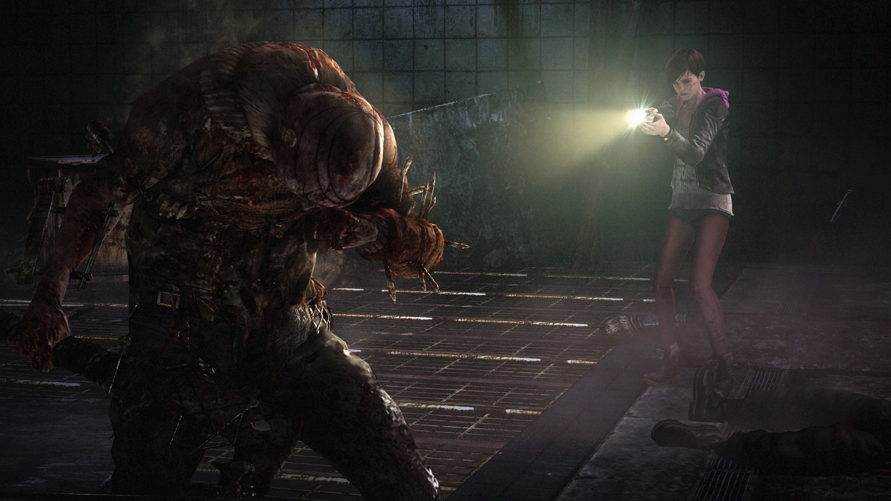 Resident Evil : Revelations 2