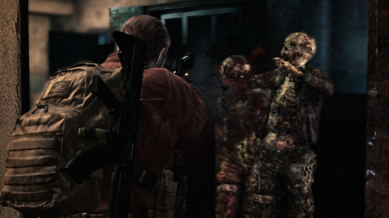 Resident Evil : Revelations 2