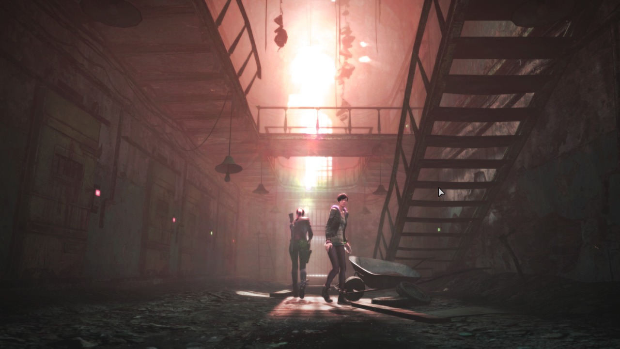 Resident Evil : Revelations 2