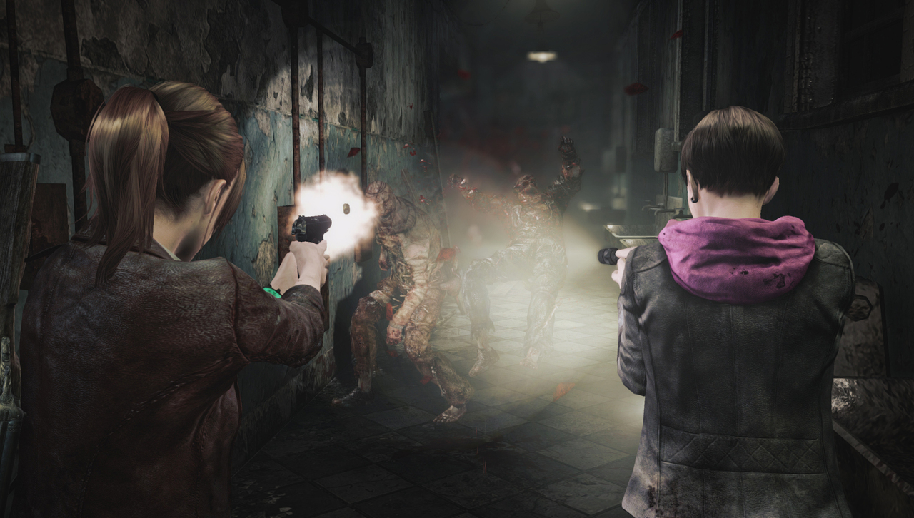 Resident Evil : Revelations 2