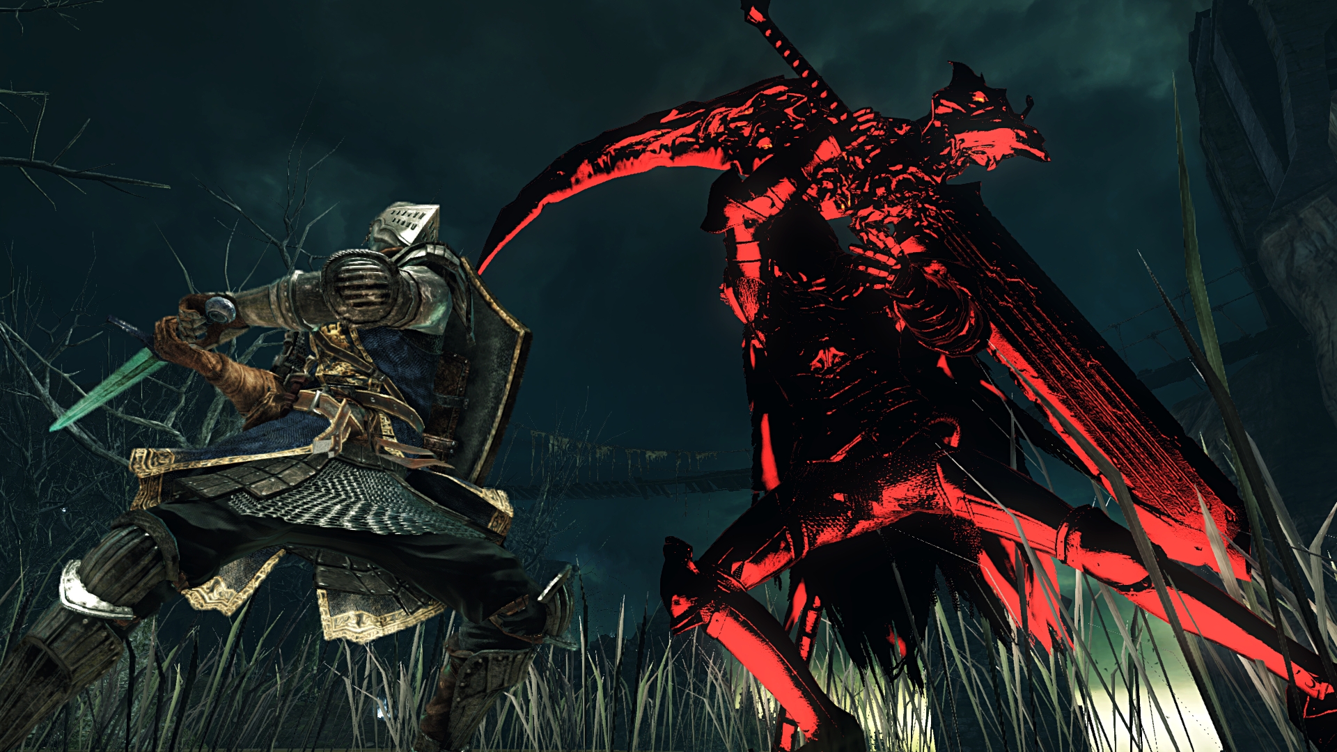 Dark Souls II : Scholar of the First Sin