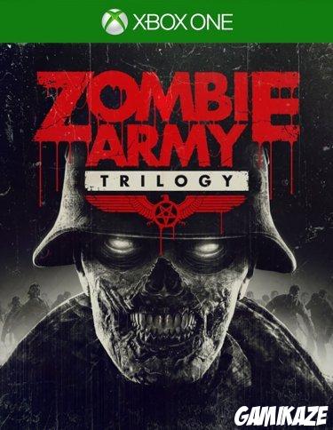 cover Zombie Army Trilogy xone