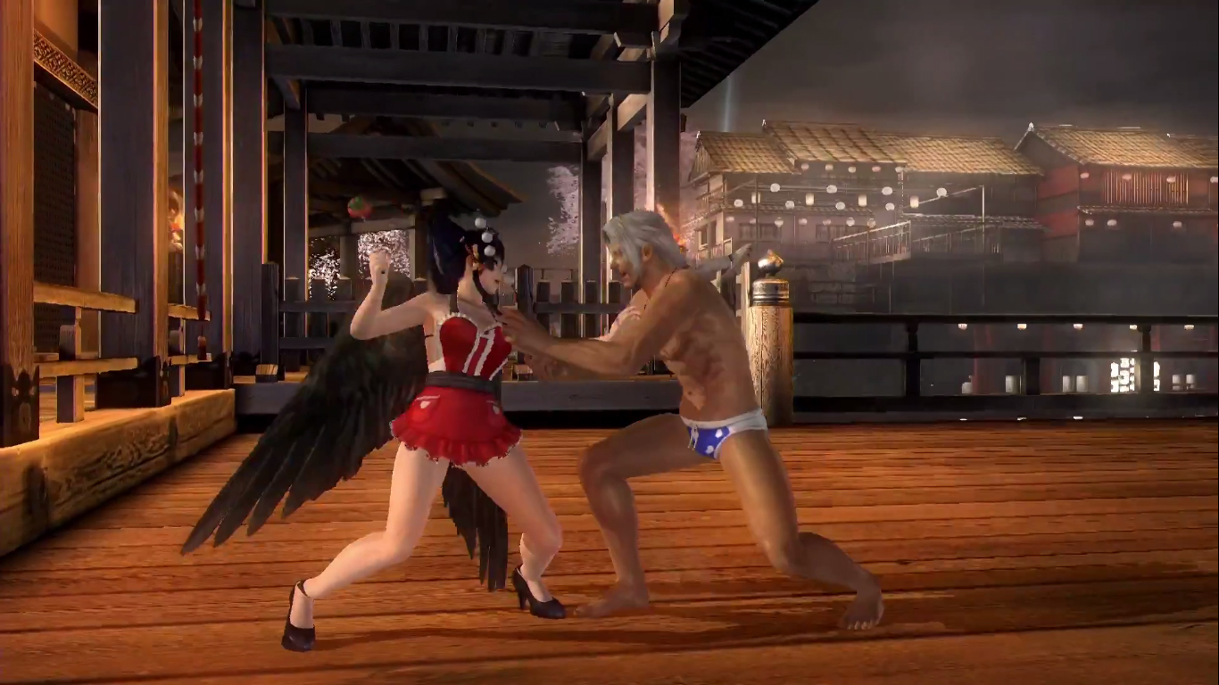 Dead or Alive 5 : Last Round
