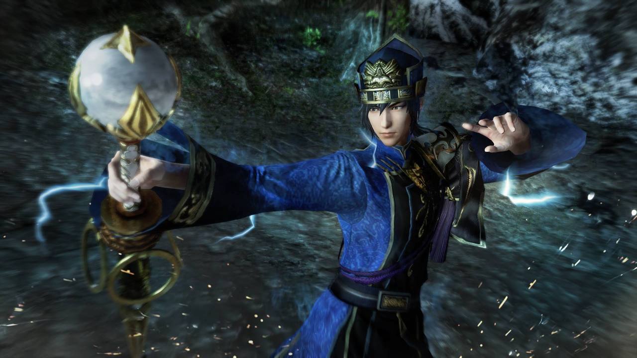 Dynasty Warriors 8 : Empires