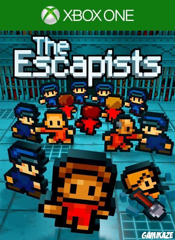 cover The Escapists xone