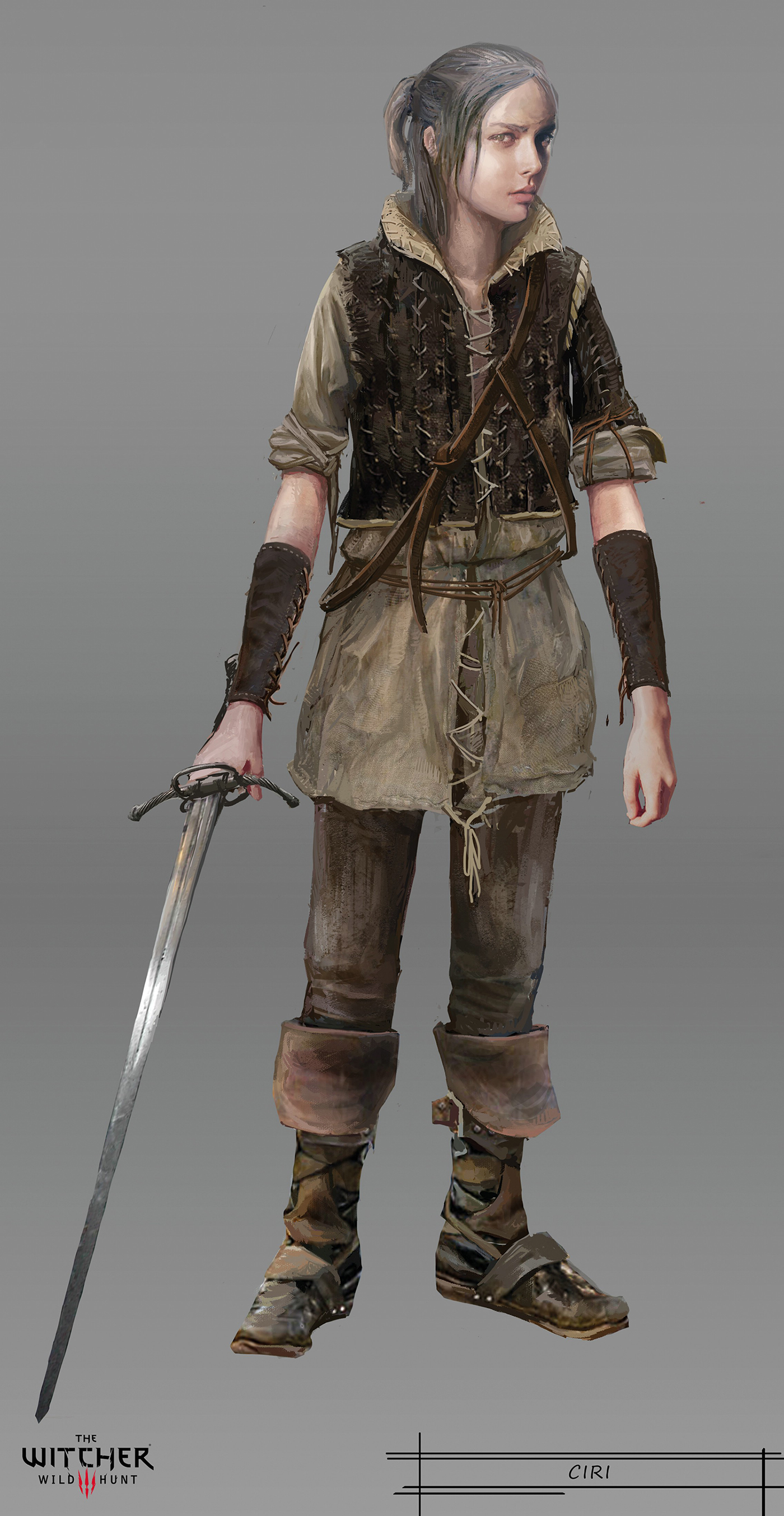 The Witcher 3 : Wild Hunt