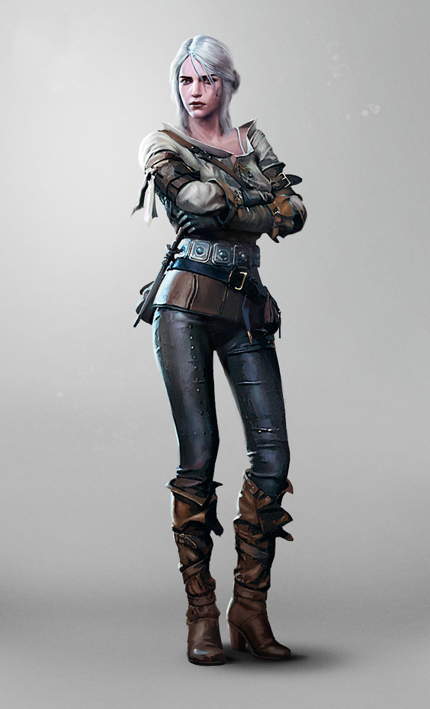 The Witcher 3 : Wild Hunt