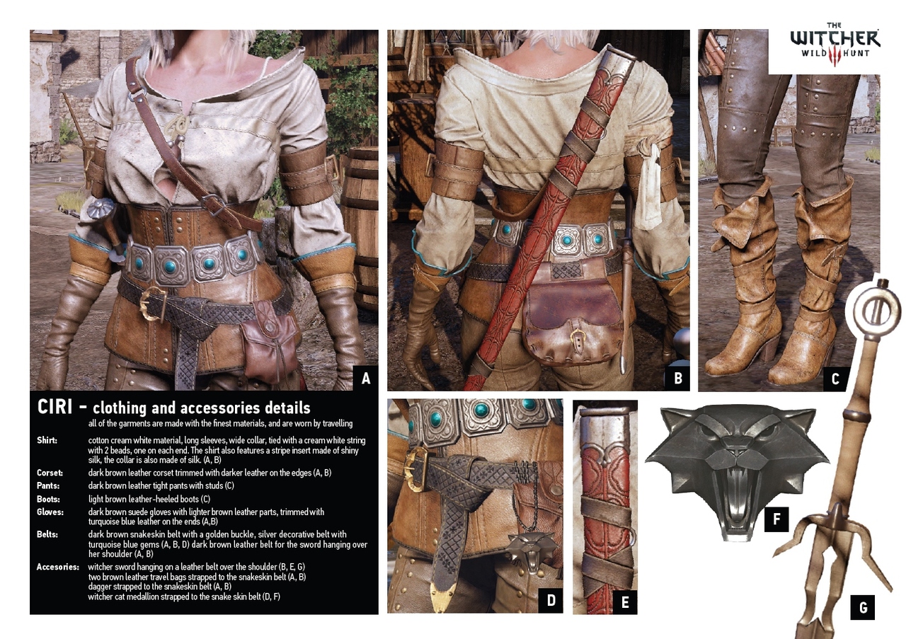 The Witcher 3 : Wild Hunt