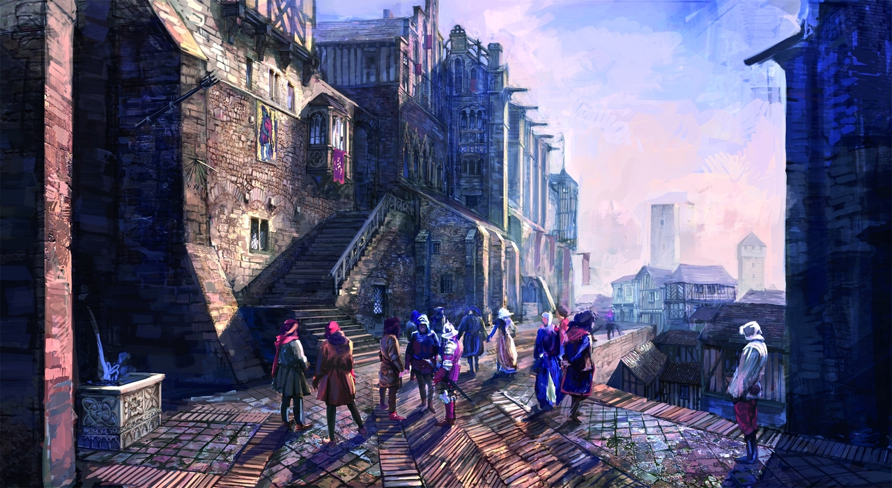 The Witcher 3 : Wild Hunt